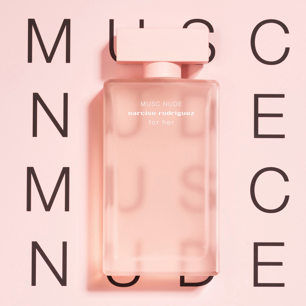 Musc Nude For Her, EdP