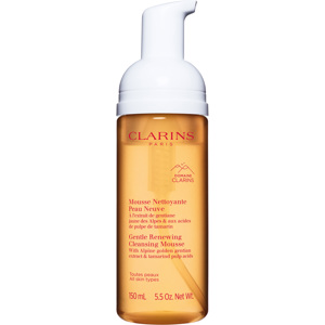 Gentle Renewing Cleansing Mousse, 150ml