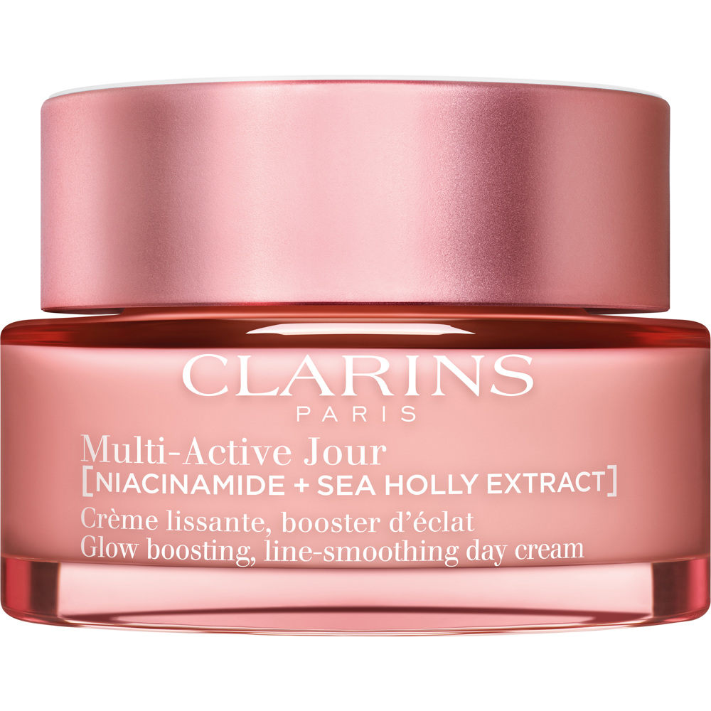 Multi-Active Glow Boosting Line-Smoothing Day Cream All skin types, 50ml