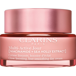 Multi-Active Glow Boosting Line-Smoothing Day Cream All skin types, 50ml