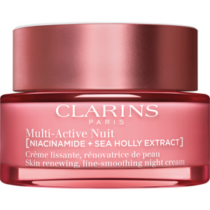 Multi-Acive Skin Renewing, Line-Smoothing Night Cream All skin types, 50ml