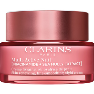Multi-Active Skin Renewing, Line-Smoothing Night Cream Dry skin, 50ml