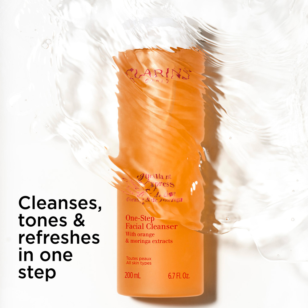 One-Step Facial Cleanser, 200ml