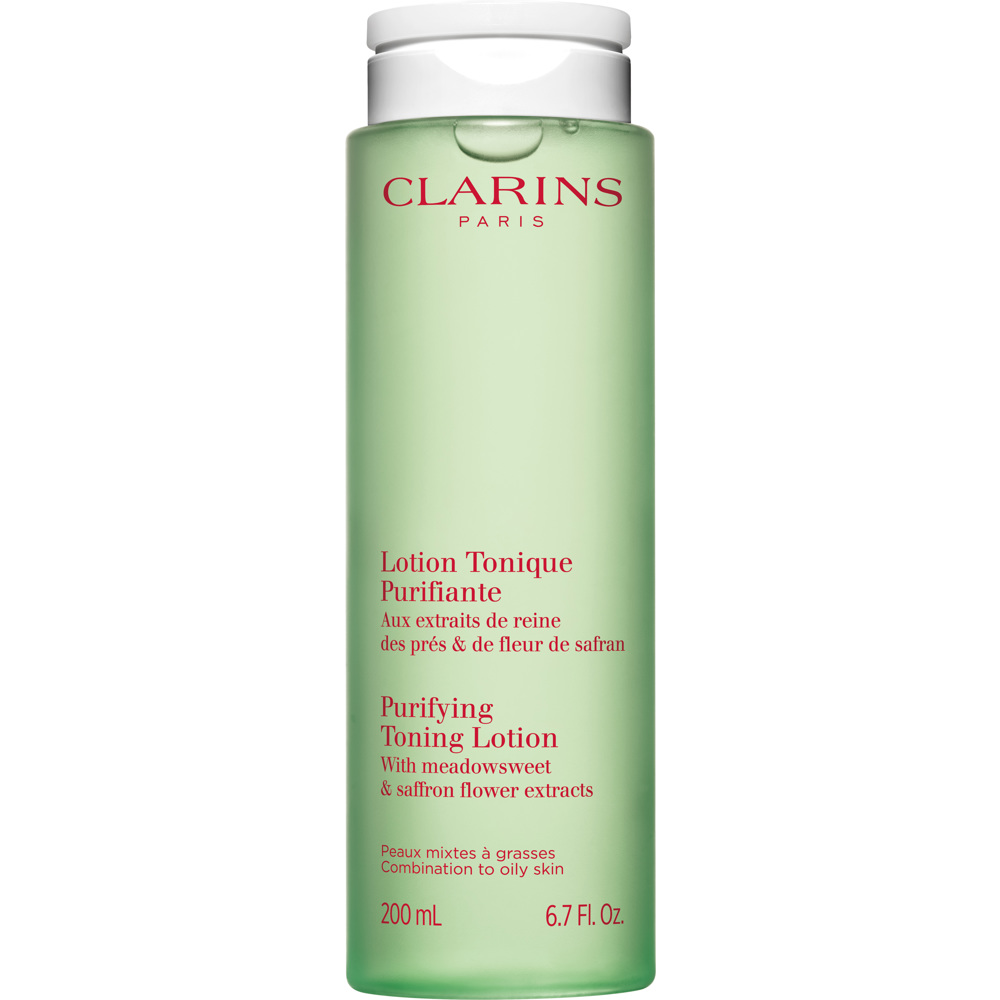 Purifying Toning Lotion Combination To Oily Skin