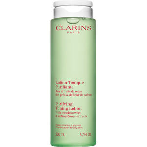 Purifying Toning Lotion Combination To Oily Skin