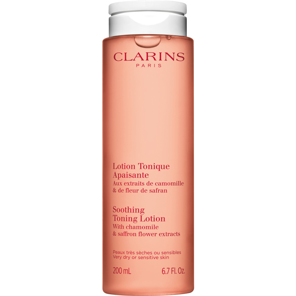 Soothing Toning Lotion Very Dry Or Sensitive Skin
