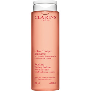 Soothing Toning Lotion Very Dry Or Sensitive Skin