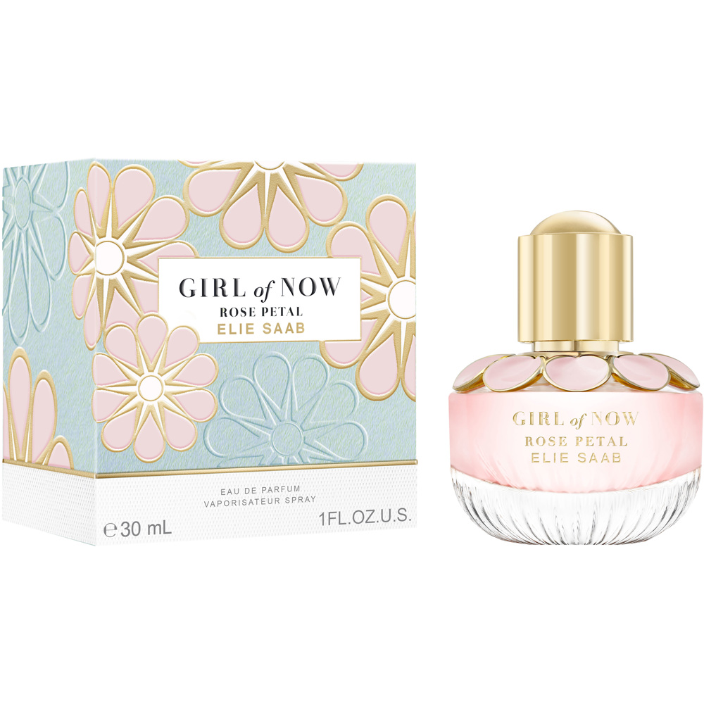 Girl of Now Rose Petal, EdP