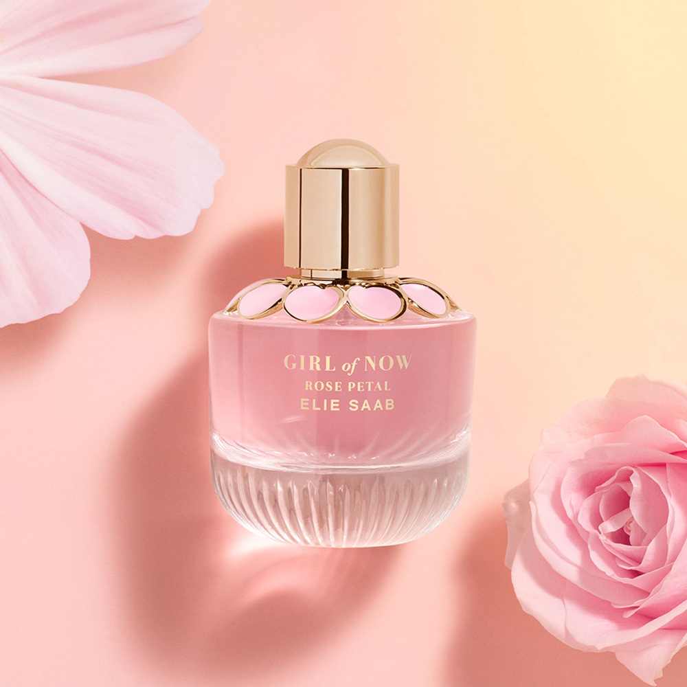 Girl of Now Rose Petal, EdP