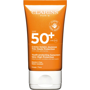 Youth-protecting Sunscreen Very High Protection SPF50 Face, 50ml