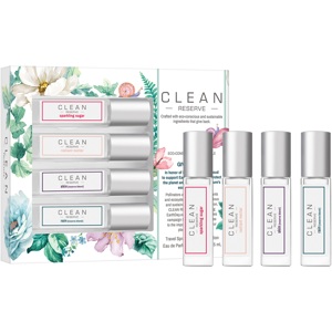 Clean Gift Set Reserve Spring Layering Collection, EdP 4x5ml