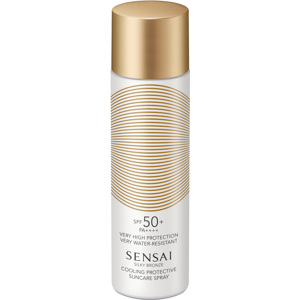 Silky Bronze Cooling Protective Suncare Spray SPF50, 150ml