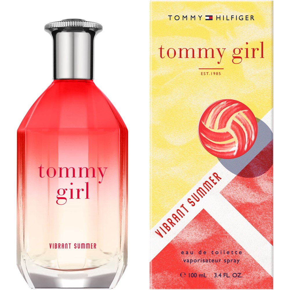 Tommy Girl Vibrant Summer, EdT