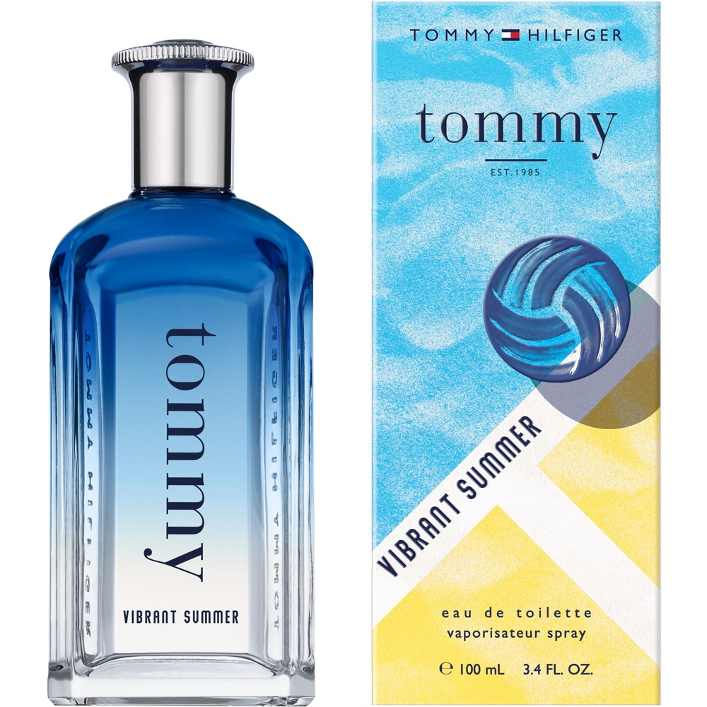 Tommy Vibrant Summer, EdT