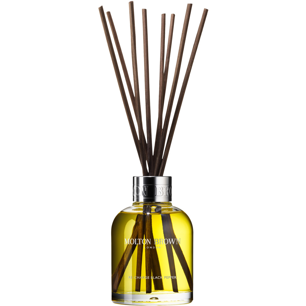 Re-Charge Black Pepper Aroma Reeds Diffuser, 150ml