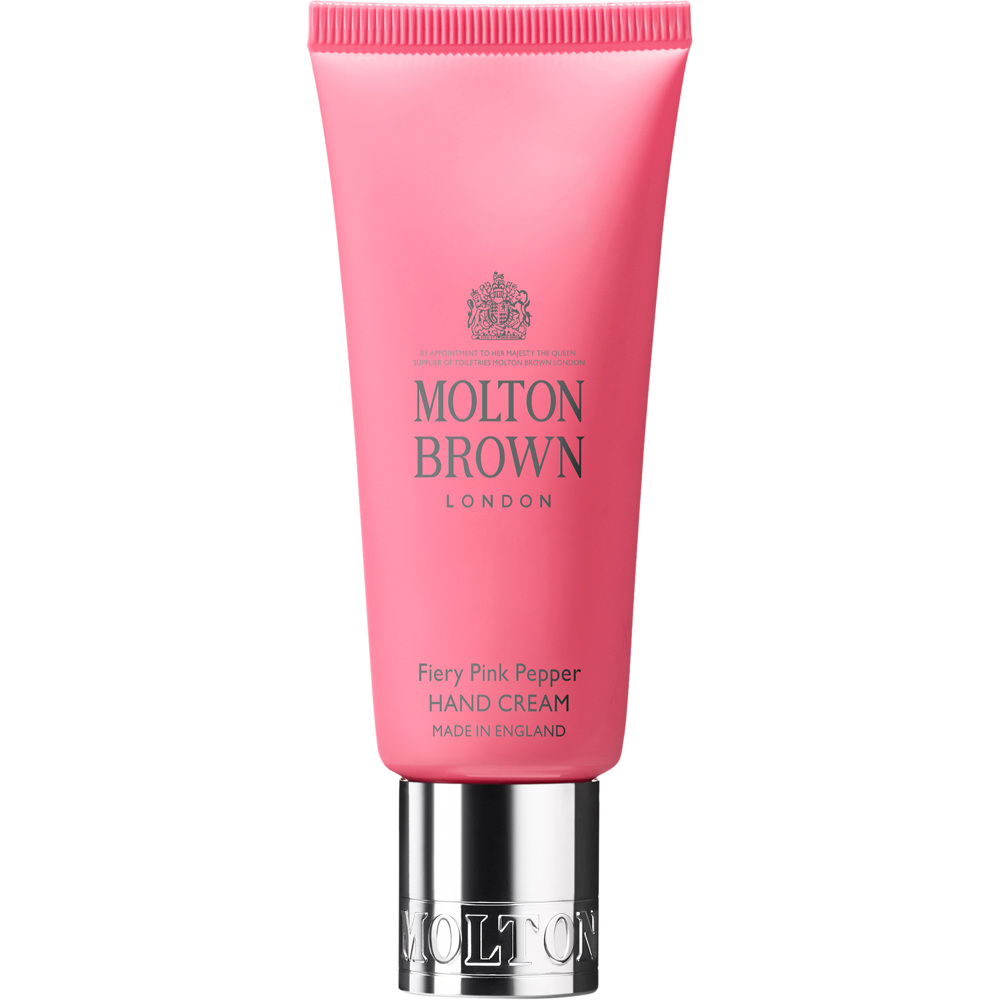 Fiery Pink Pepper Hand Cream, 40ml