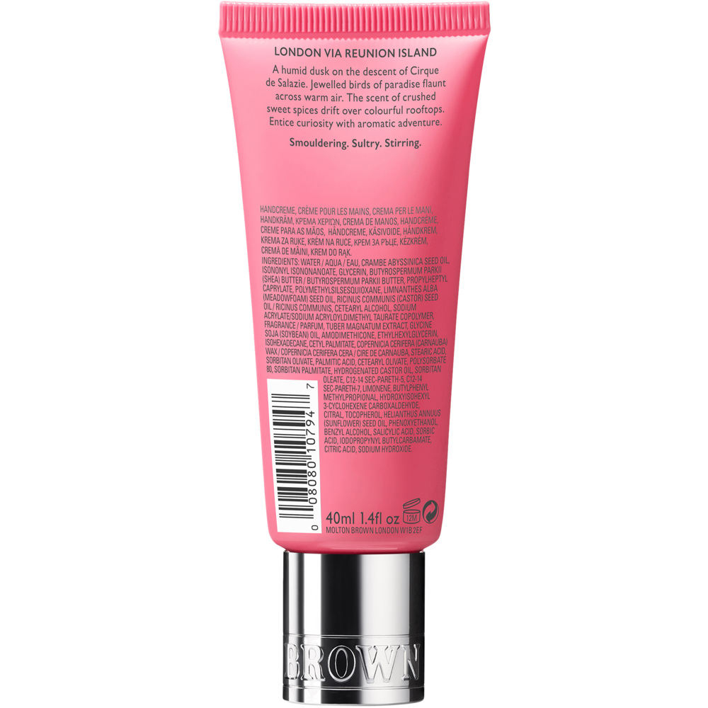 Fiery Pink Pepper Hand Cream, 40ml