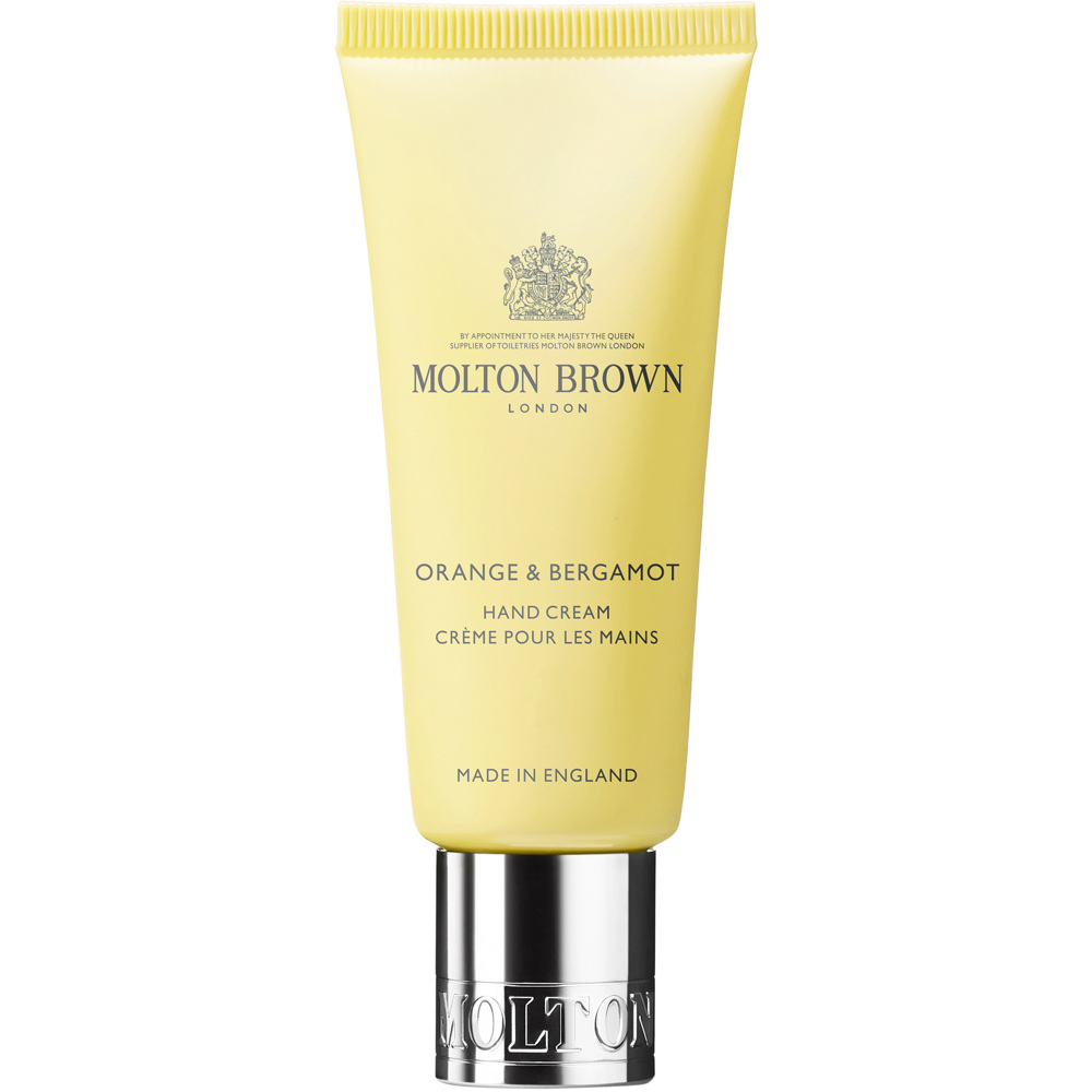 Orange & Bergamot Hand Cream, 40ml