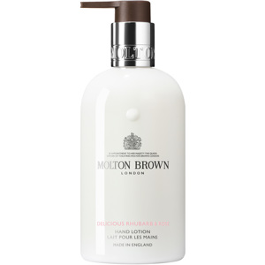 Delicious Rhubarb & Rose Hand Lotion, 300ml