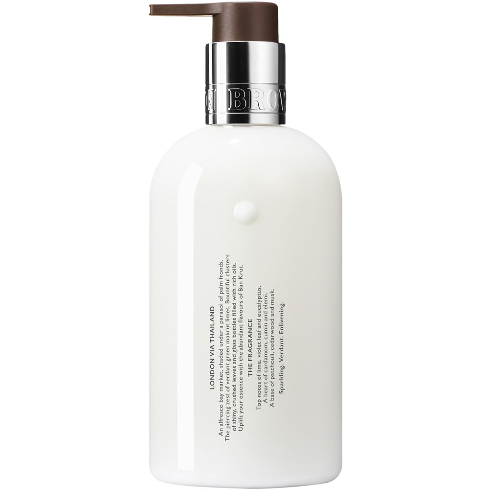 Lime & Patchouli Hand Lotion, 300ml