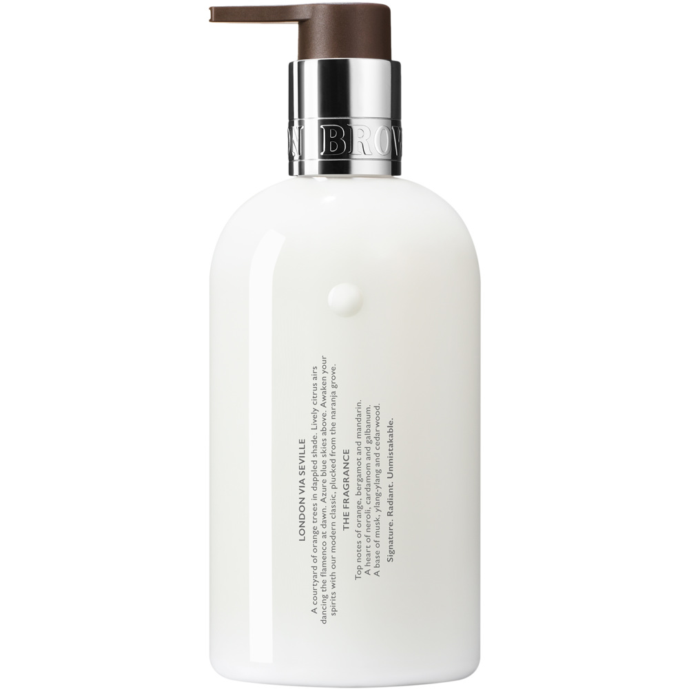 Orange & Bergamot Hand Lotion, 300ml