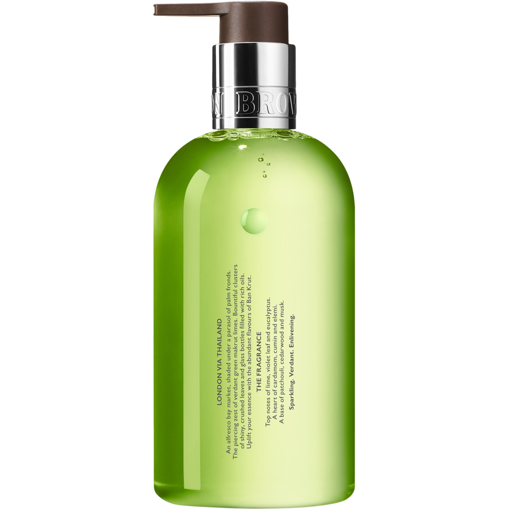 Lime & Patchouli Fine Liquid Hand Wash, 300ml