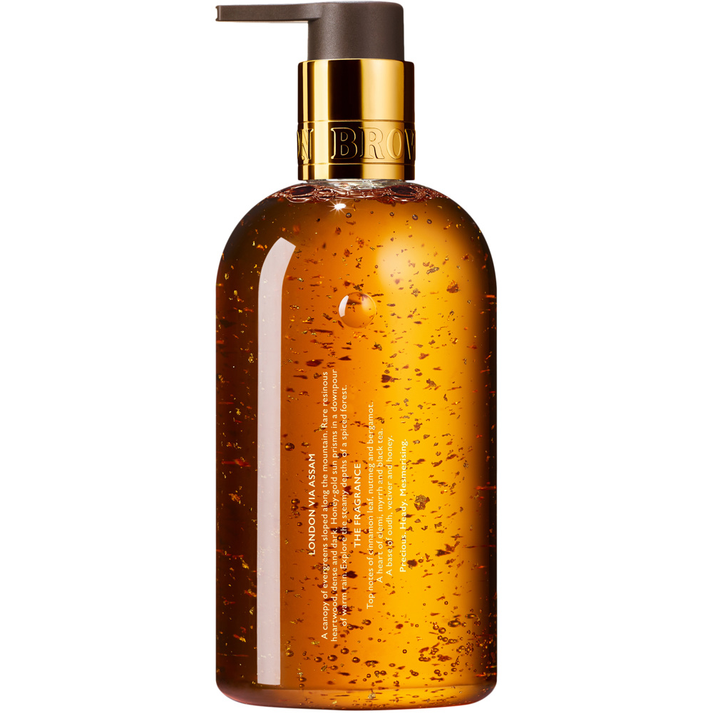 Mesmerising Oudh Accord & Gold Fine Liquid Hand Wash, 300ml