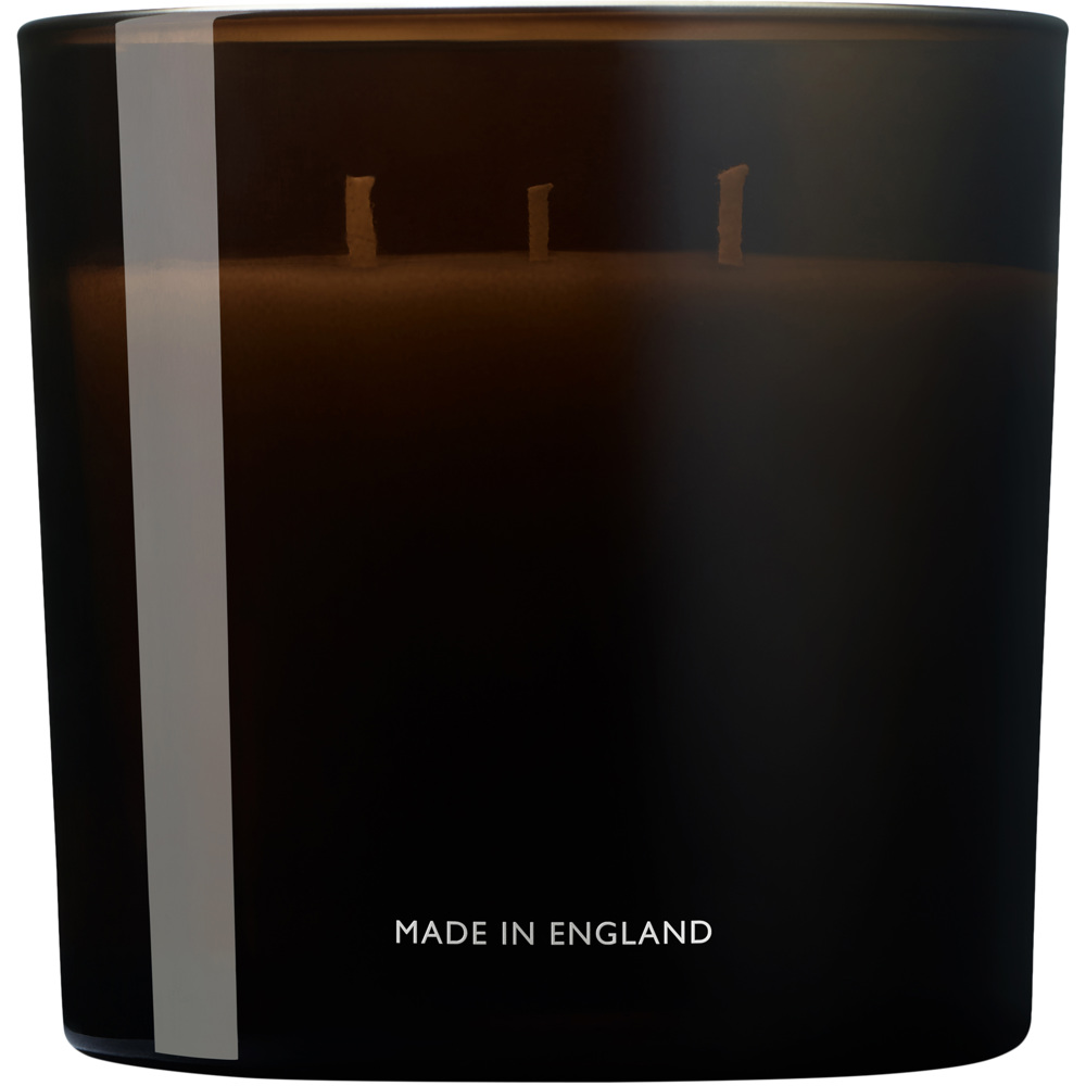 Luxury Scented Candle Triple Wick, Re-Charge Black Pepper