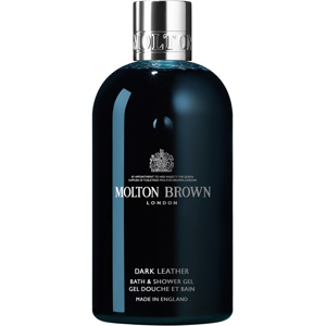 Dark Leather Bath & Showergel, 300ml