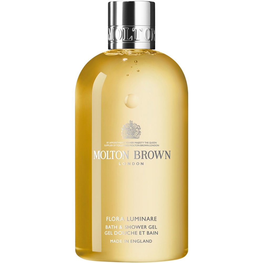 Flora Luminare Bath & Showergel, 300ml