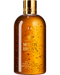 Molton Brown Mesmerising Oudh Accord & Gold Bath Showergel, 300ml