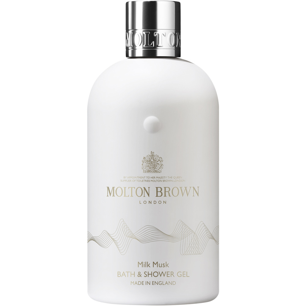 Milk Musk Bath & Showergel, 300ml