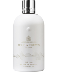 Molton Brown Milk Musk Bath & Showergel, 300ml