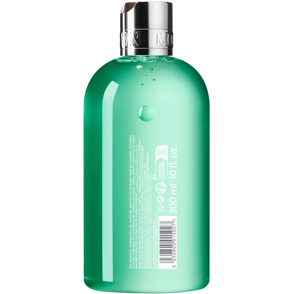 Wild Mint & Lavandin Bath & Showergel, 300ml