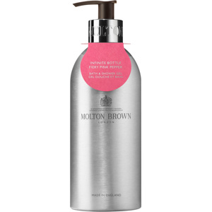 Infinite Bottle Fiery Pink Pepper Bath & Showergel, 400ml