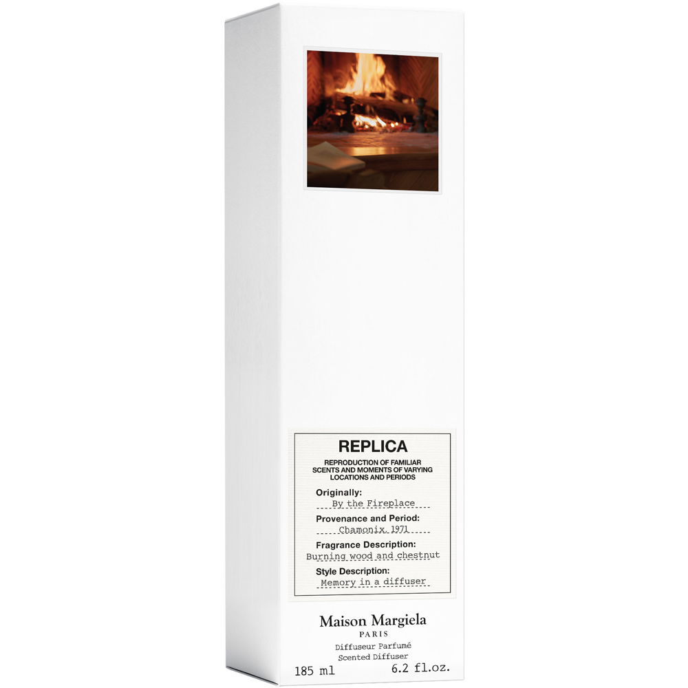 By The Fireplace Diffuser, 185ml