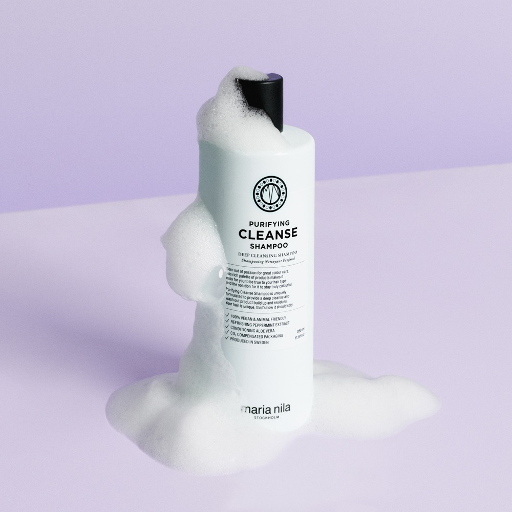 Purifying Cleanse Shampoo
