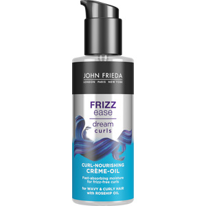 Frizz Ease Dream Curls Curl Defining Oil, 100ml