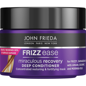 Frizz Ease Miraculous Recovery Deep Conditioner, 250ml