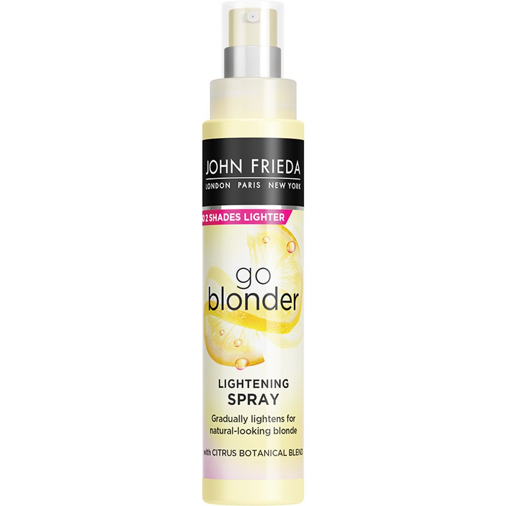Sheer Blonde Go Blonder Controlled Lightening Spray, 100ml
