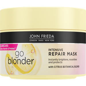 Sheer Blonde Go Blonder Intensive Repair Mask, 250ml
