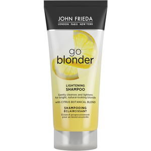 Sheer Blonde Go Blonder Lightening Shampoo, 75ml