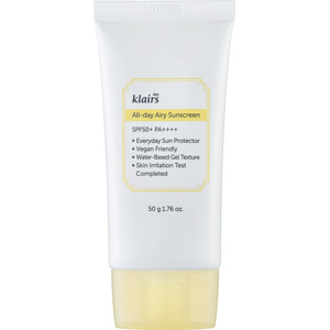 All-Day Airy Sunscreen, 50ml