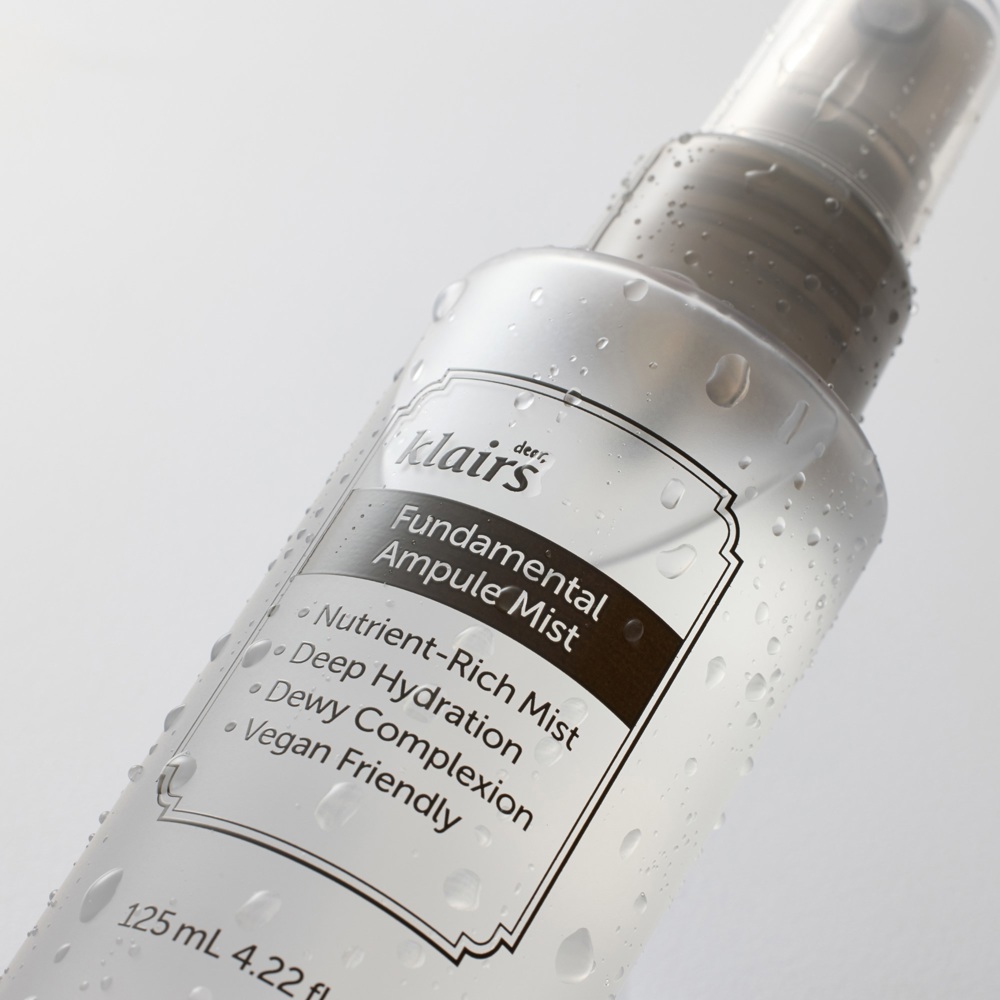 Fundamental Ampule Mist, 125ml