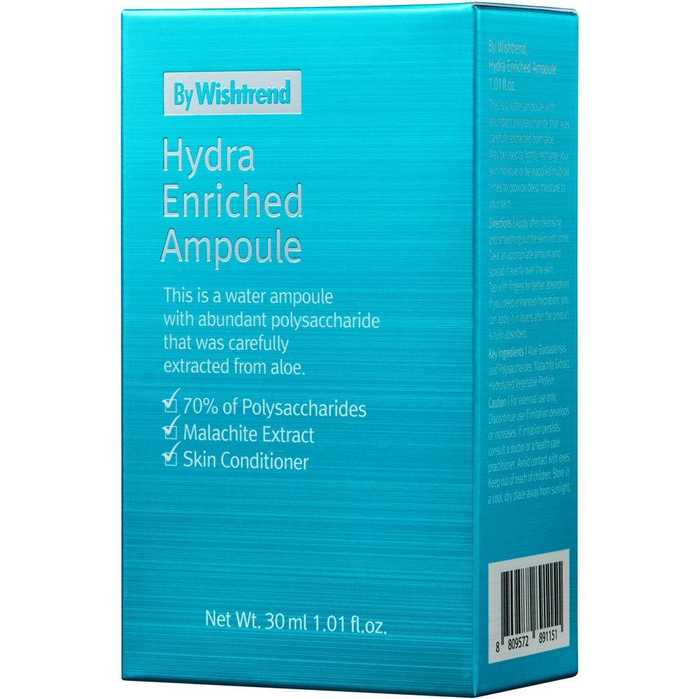 Hydra Enriched Ampoule, 30ml