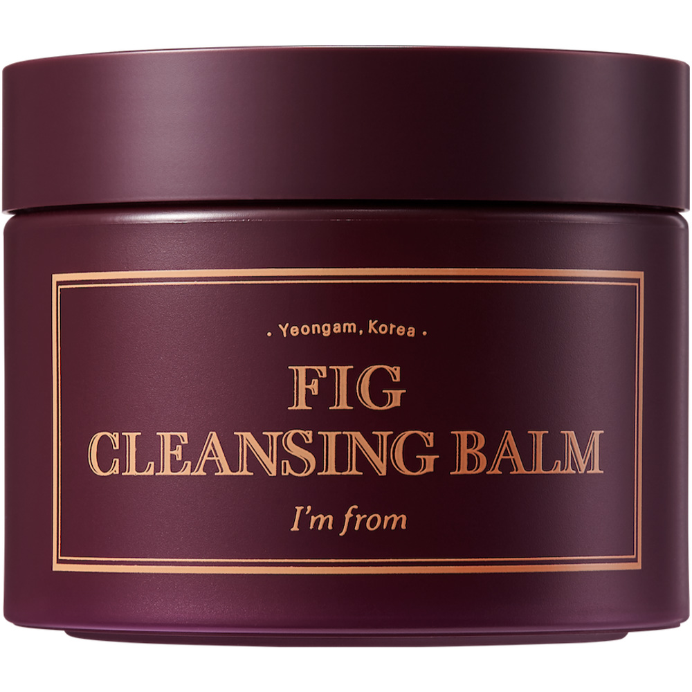 Fig Cleansing Balm, 100ml