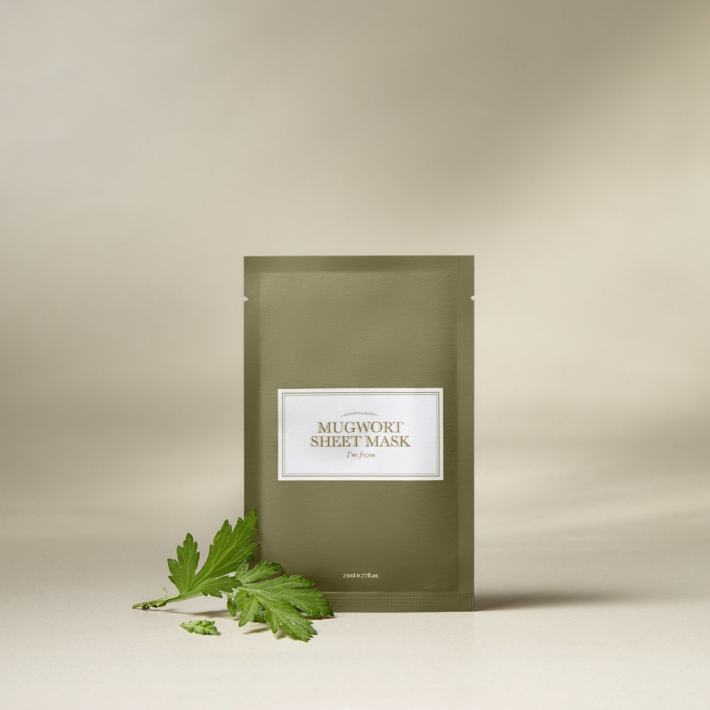 Mugwort Sheet Mask