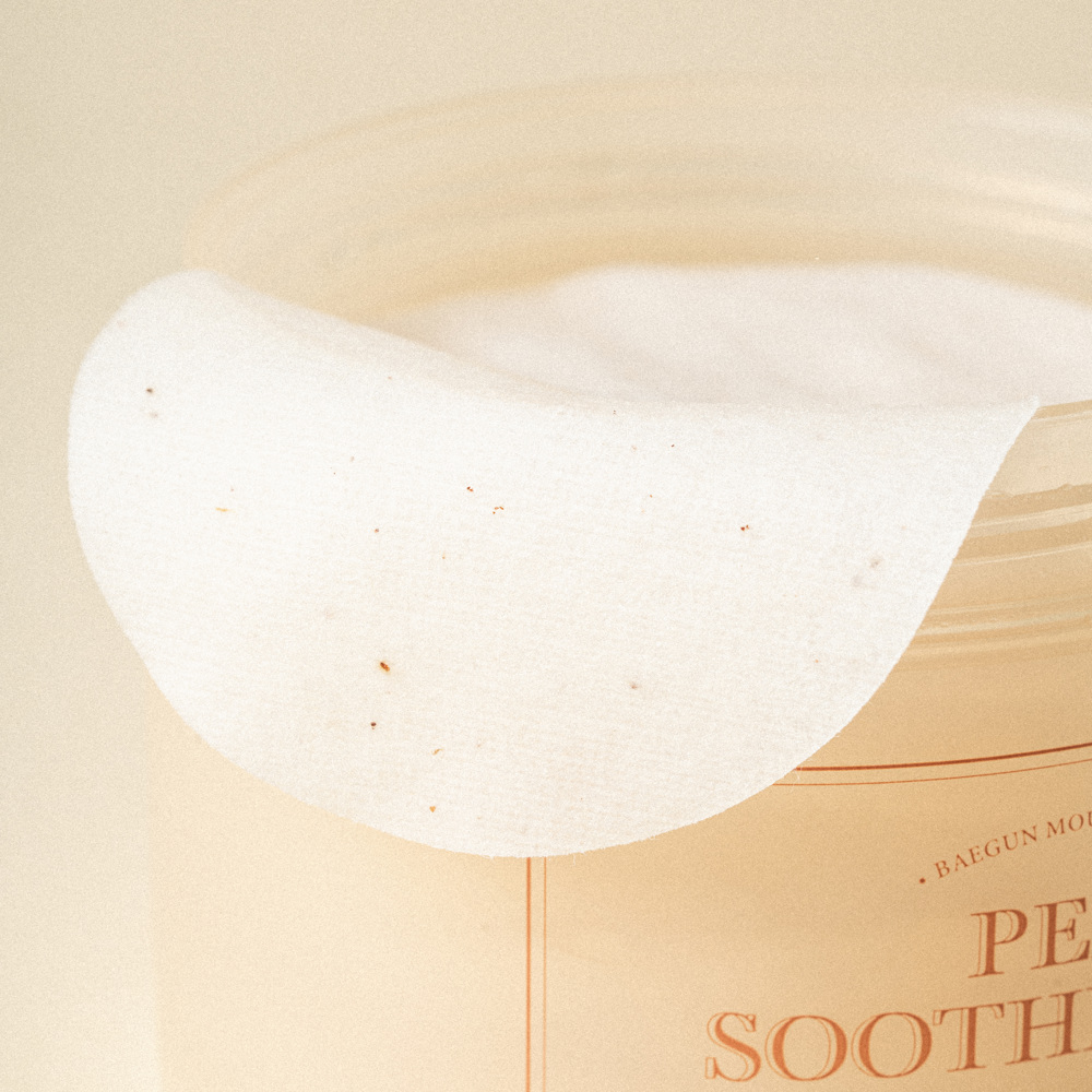 Pear Soothing Pad, 125ml