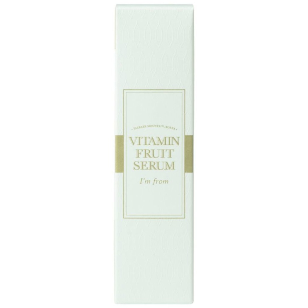 Vitamin Fruit Serum, 30ml