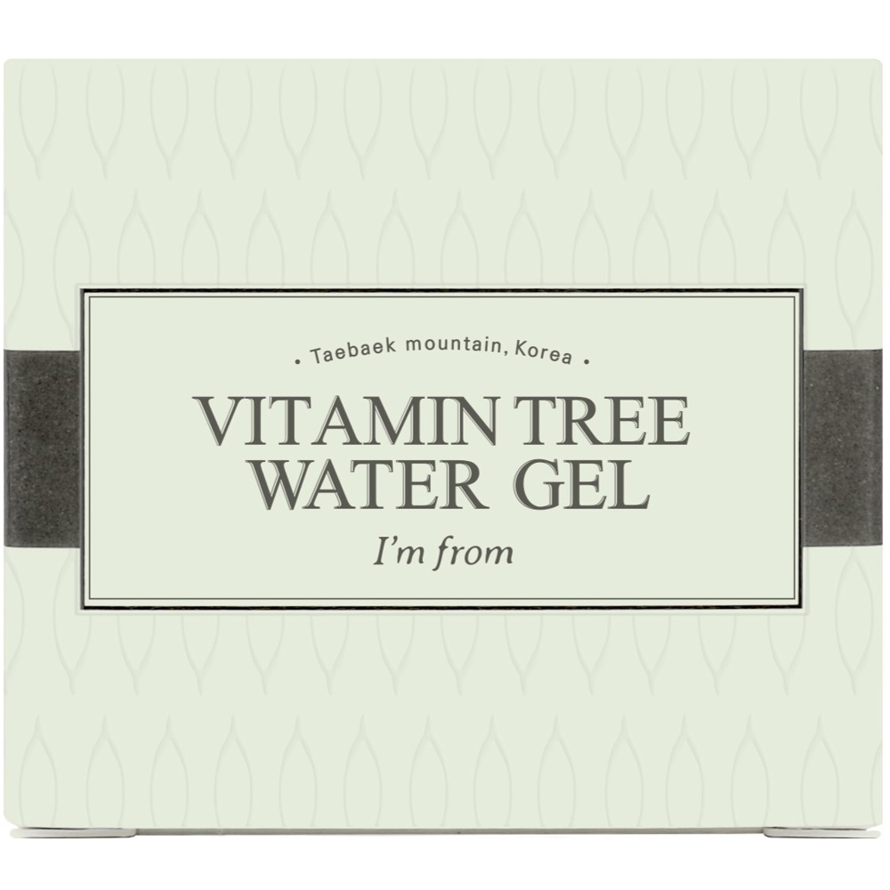 Vitamin Tree Water-Gel, 75g